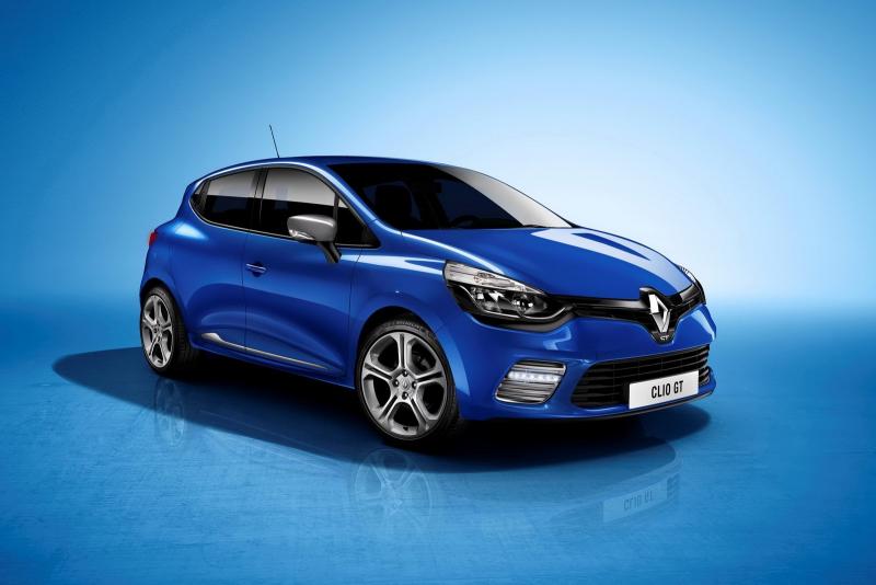 2013 Renault Clio GT-Line: Şehirde Sportif Rüzgarlar Estiriyor