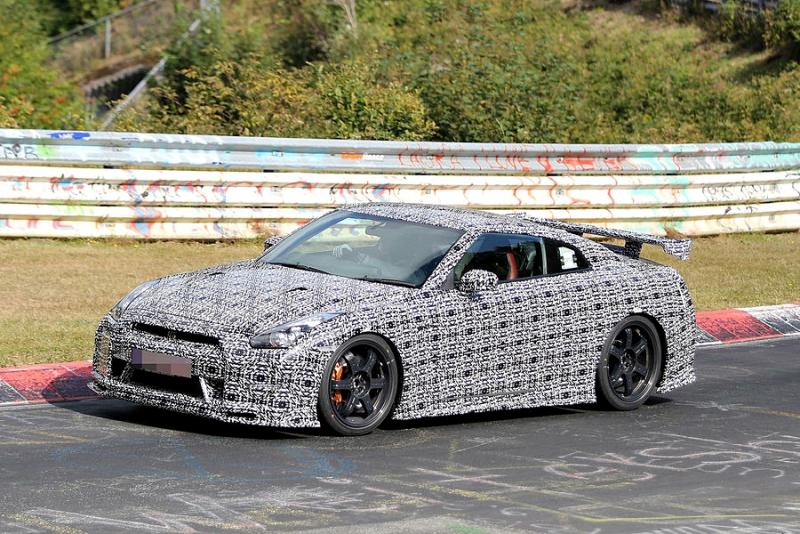 2014 Nissan GT-R Nismo: Nürburgring’in Yeni Kralı mı Geliyor?