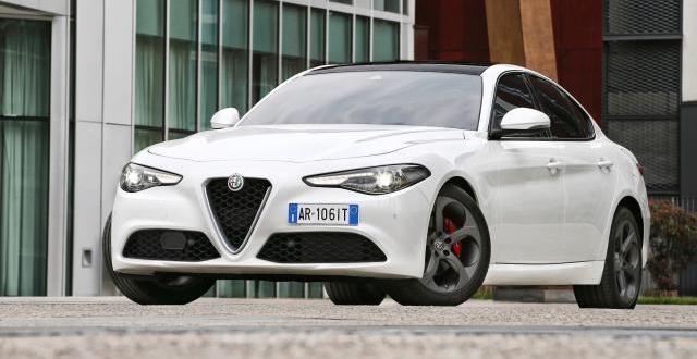 Alfa Romeo Giulia’ya Euro NCAP’ten 5 Yıldız!