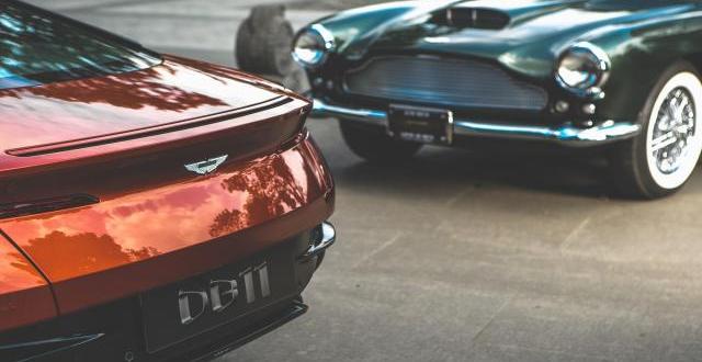 Aston Martin DB11’e Dünya Basınından Tam Not!