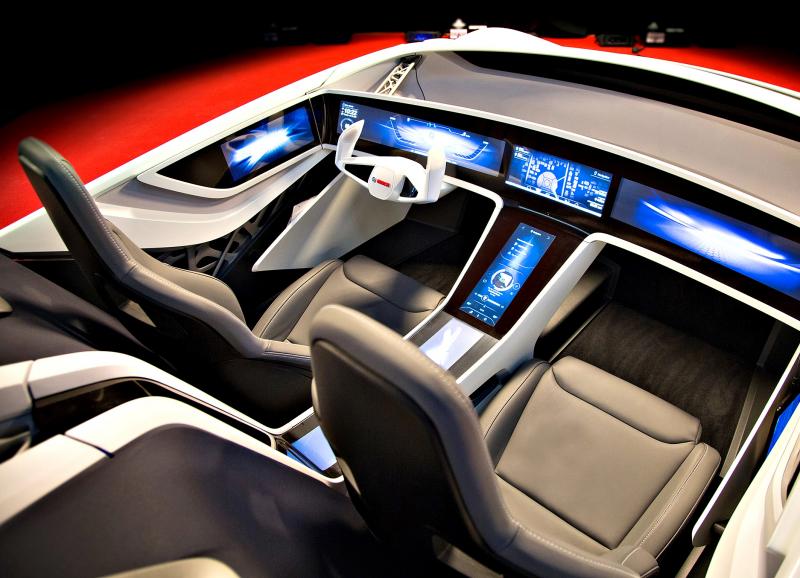 Bosch, Las Vegas’ta Düzenlenen CES 2016’da!