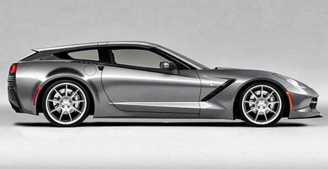 Chevrolet, Callaway AeroWagon Tasarımını Onayladı