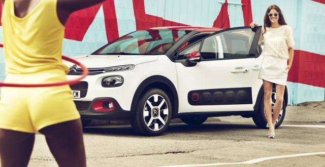 Citroën, 2016 Paris Otomobil Fuarında Yeni C3’ü Sergileyecek