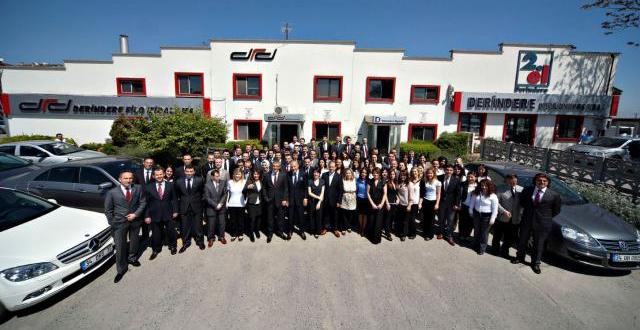 DRD Filo Kiralama, operasyonel kiralama sektöründe kredi notunu yükseltip 40 milyon TL net kârla büyümesini sürdürüyor.