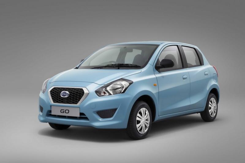 Datsun GO: Ekonomik Pazarlar İçin Yeni Başlangıç