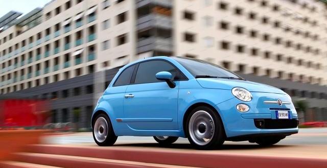 Fiat 500’ün Yeni Modellerinde Goodyear Kullanılacak