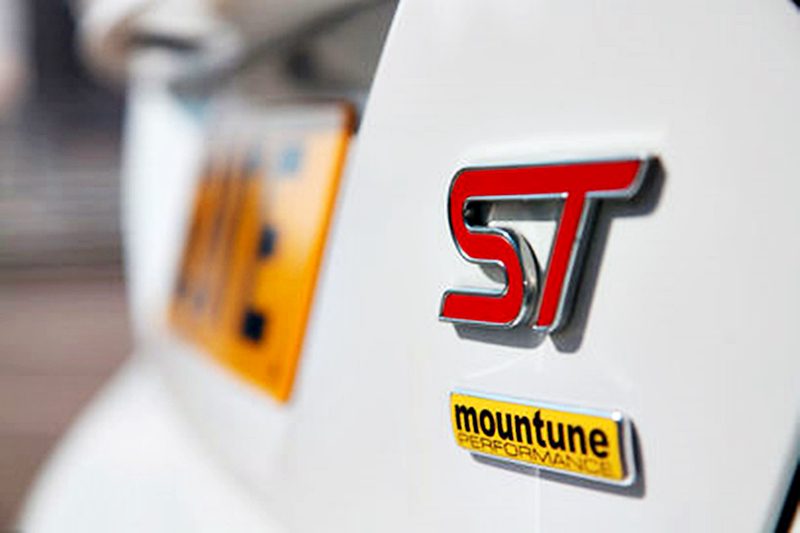 Ford Fiesta ST ve Focus ST Mountune Paketiyle Güçlendi