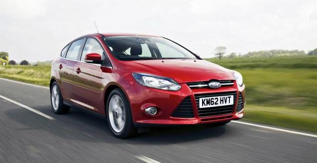 Ford Focus, Dünyanın En Çok Satan Otomobili Unvanını Koruyor