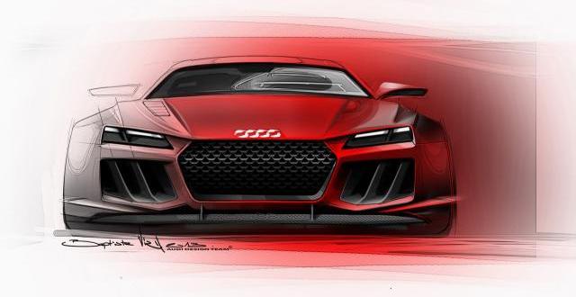 Yeni Audi Quattro Konsept: 800 Hp’lik Frankfurt Yıldızı