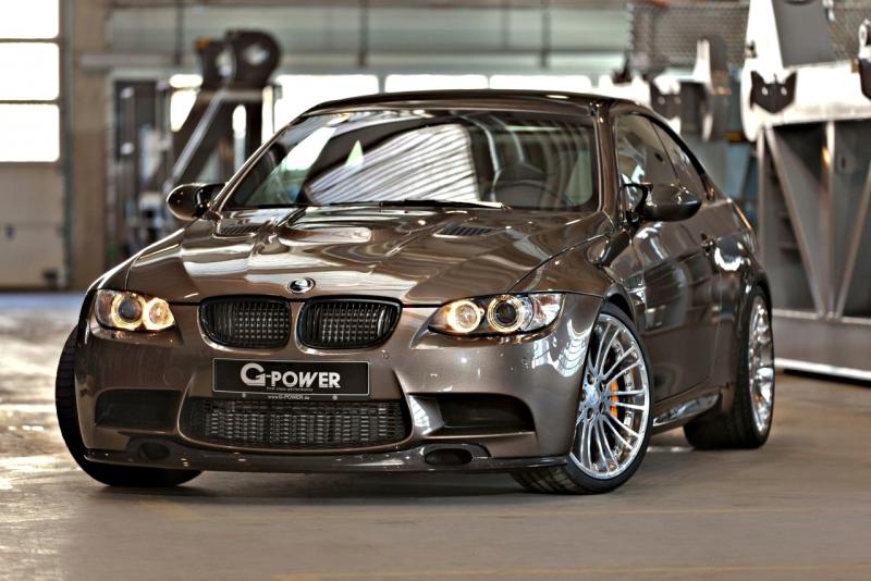 G-Power BMW M3 Hurricane RS