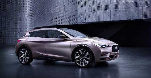 Infiniti Q30 Üretimi Başladı: Kompakt Lüks Sınıfta Yeni Rakip