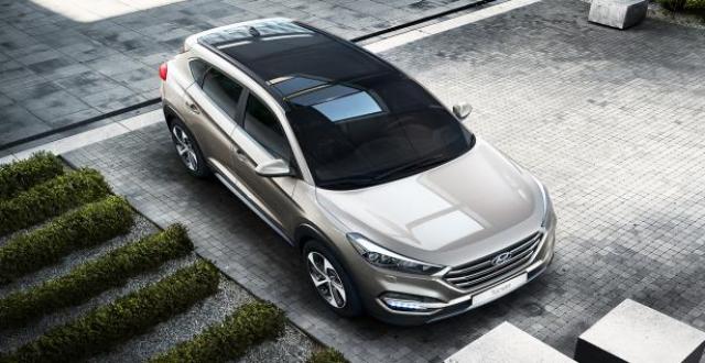 J.D. Power’dan Hyundai Tucson’a Ödül