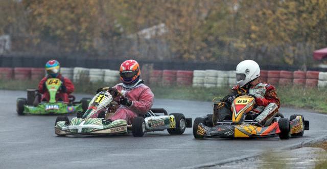 Karting’de Sezon Finali Körfez’de Gerçekleşti