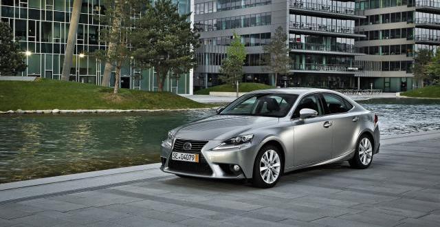 LEXUS IS 1 Milyon Adetlik Satışı Aştı
