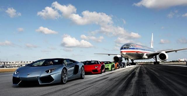 Lamborghini Aventador Çok Sevildi: Süper Sporların Yıldızı!