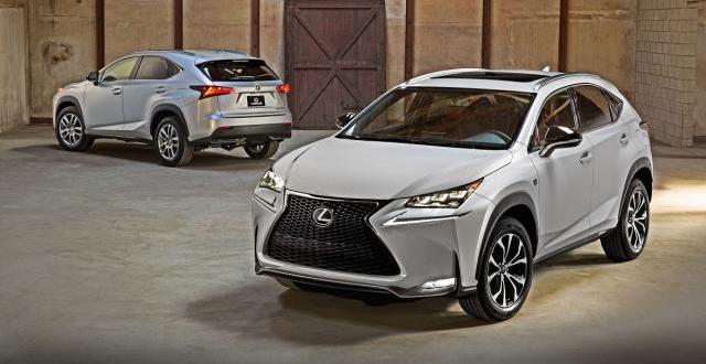 Lexus SUV Modelleri İle Atağa Kalkıyor