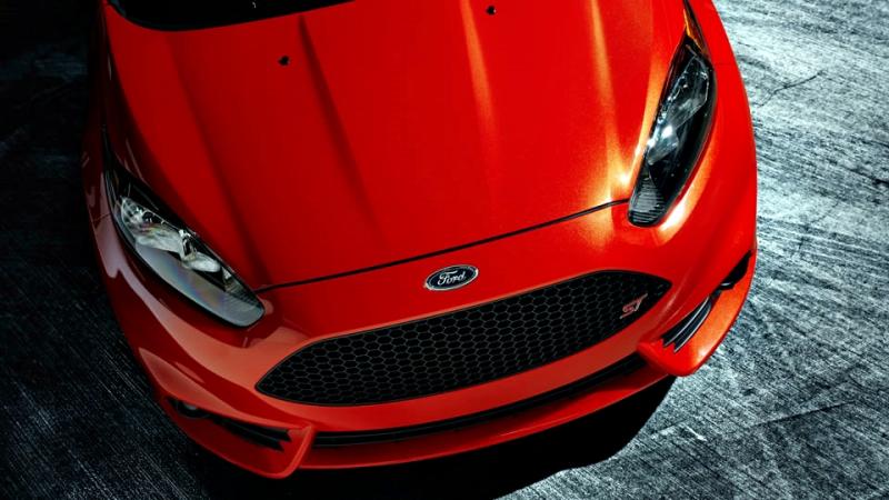 Loder 1899 Ford Fiesta ST