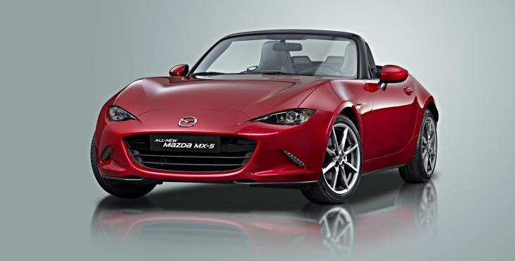 Mazda MX-5 Severlere Müjde!