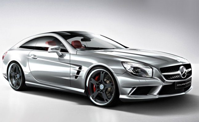 Mercedes-Benz SL Shooting Brake: Stuttgart’tan Torino’ya Uzanan Tasarım Hikâyesi