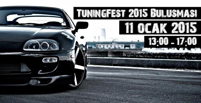 OtoPort AVM, TuningFest 2015’e Hazırlanıyor!