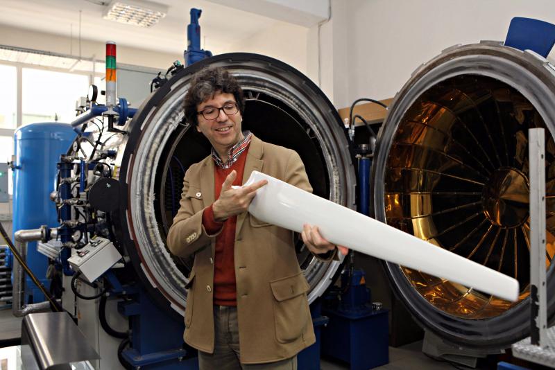 Otomotivde Gelecek Kompozit Malzeme Olacak