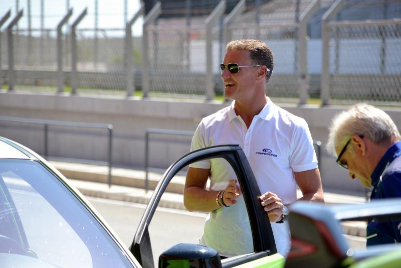 Cooper Zeon CS Sport Portekiz lansmanından kare