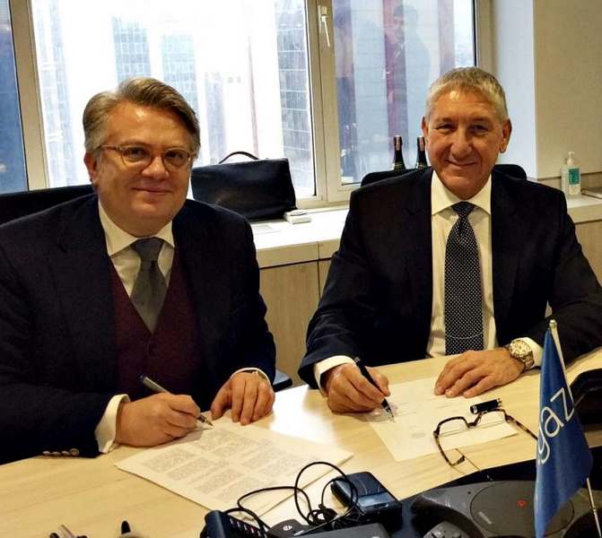 Petgaz’dan İpragaz’a Varlık Devri