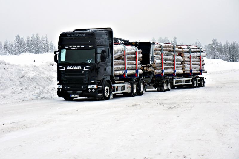 Scania, En Verimli Euro6 Teknolojisini Sunuyor