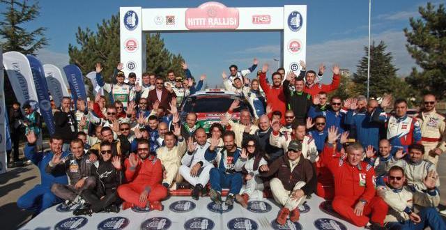 Sezonun Son Yarışı Çorum’da Start Aldı