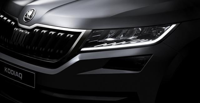 Škoda, Premium SUV Kodiaq’ın Detaylarını Sergiledi