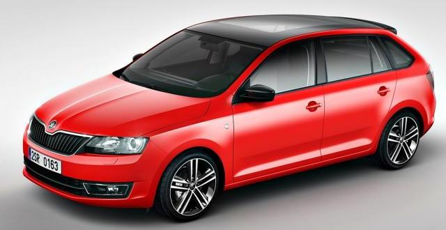 Skoda Rapid Spaceback: Genç Tasarım ve Geniş Bagaj Hacmi