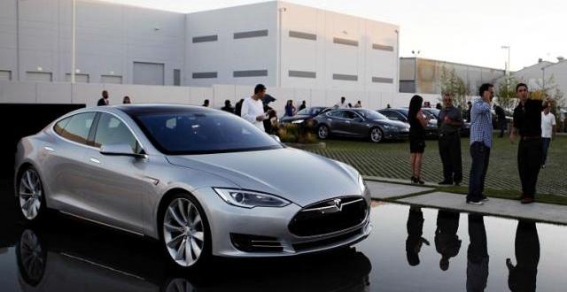 Tesla Model S Norveç Satışları ile Zirveye Oturdu: VW Golf’ü Solladı!