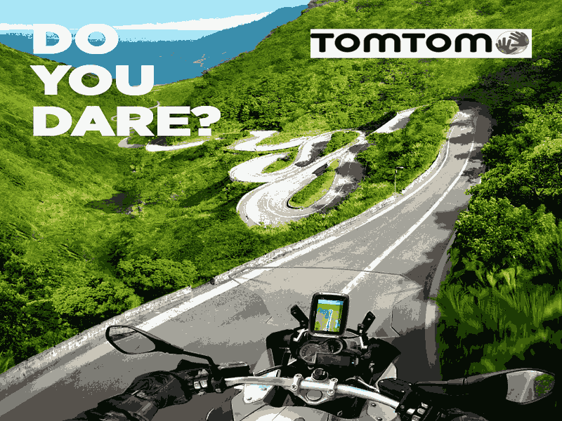 TomTom, Avrupa’nın En Heyecanlı 100 Rotasını Sunuyor
