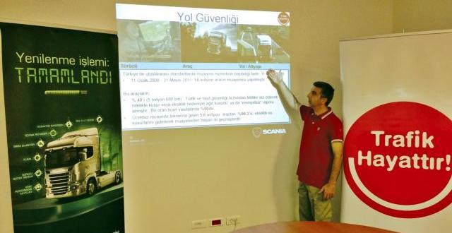 Trafik Hayattır Eğitimleri Türkiye’yi Geziyor: Güvenli Sürüşte Yeni Dönem