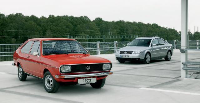 VW Passat: 40 Yılın Başarısını Kutlayan Efsane Model