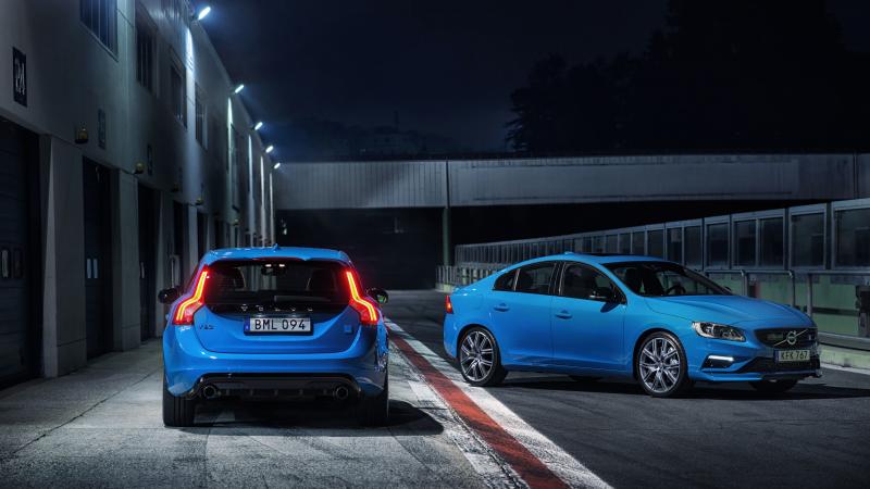 Volvo’dan Limitli Üretim Polestar’lar!