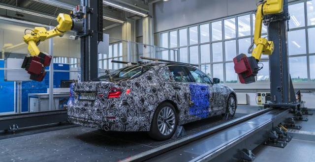 Yeni BMW 5 Serisinin Üretimi Dingolfing Tesisinde Gerçekleşecek
