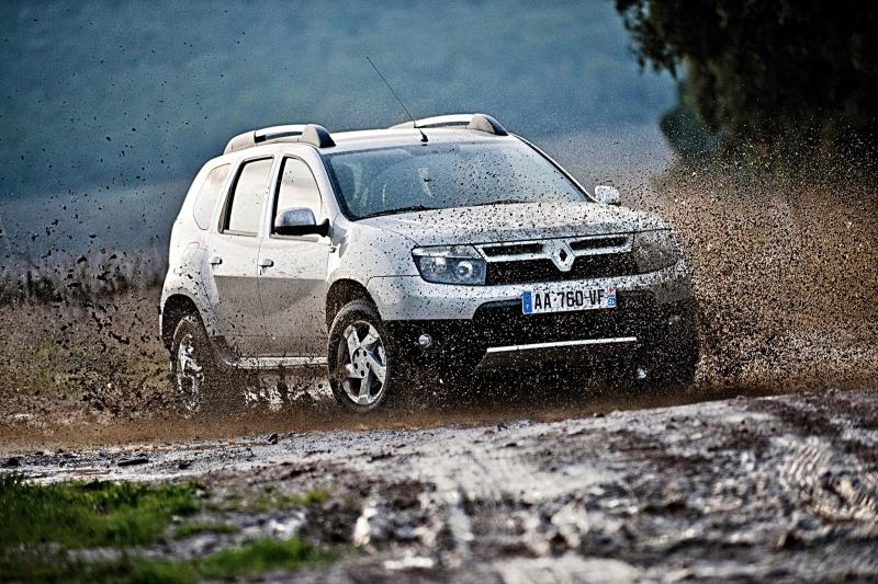 Yeni Dacia Duster Frankfurt Fuarı’nda Tanıtıldı: Daha Modern, Daha Güçlü!