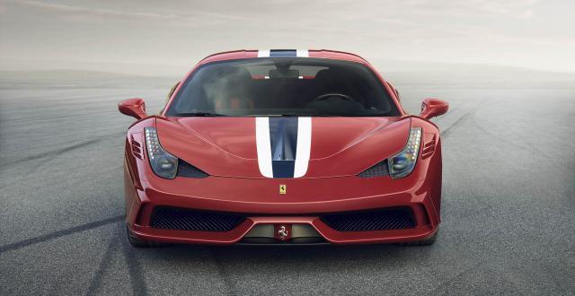 Yeni Ferrari 458 Speciale: Süper Sporun Zirvesi