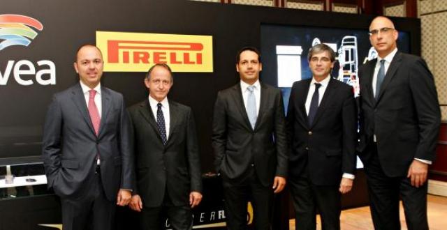 Pirelli Yılda 1 Milyon Euro Yakıt Tasarrufu Sağlayacak