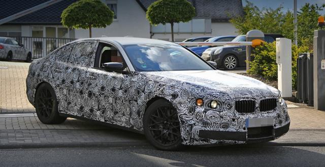 2017 BMW M5 Gün Sayıyor!
