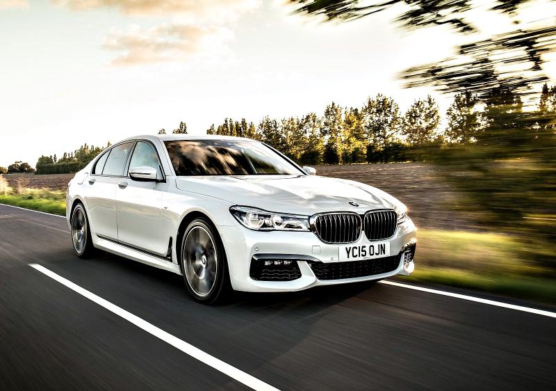 BMW 7 Serisi’nin Tercihi, Goodyear!