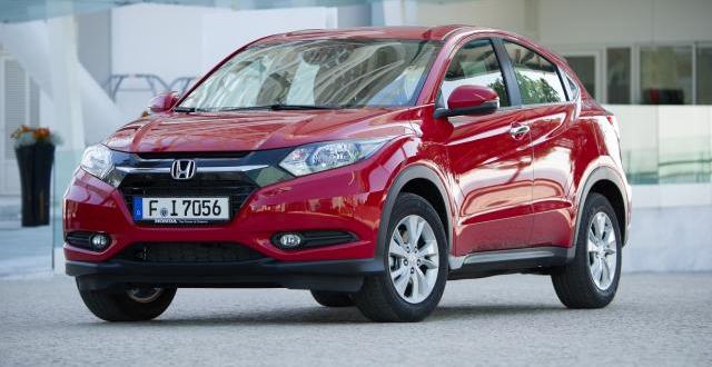 Honda HR-V 89.900 TL’ndan Başlayan Fiyatlarla Türkiye’de