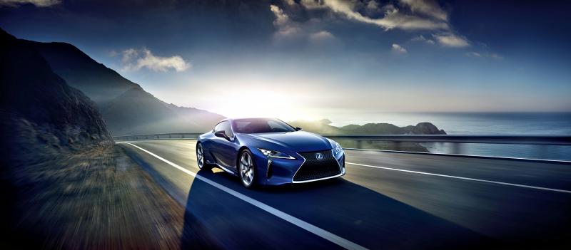 Lexus Tüm Yenilikleri İle Cenevre Fuarında Olacak