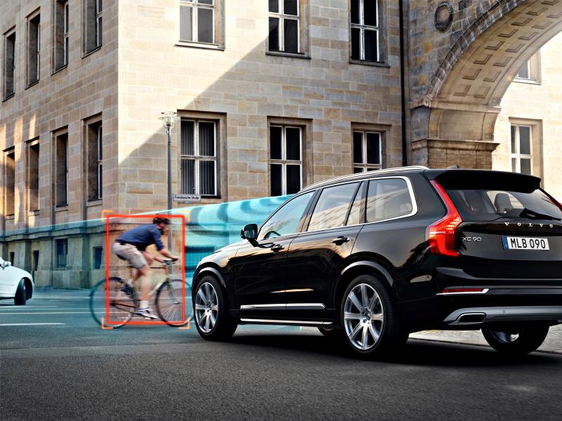 Otomatik Frenleme Yapan Sistem 2022’de Hazır!