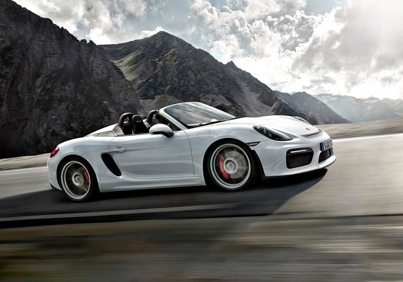 Porsche 718 Efsanesi Geri Dönüyor