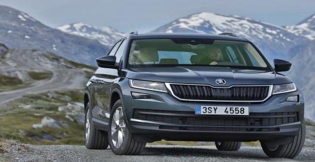 Škoda, Kodiaq ile SUV Segmentinde Yerini Aldı