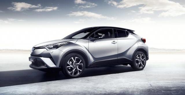 Türkiye’de Üretilecek Toyota C-HR’nin İç Tasarımı Görücüye Çıktı