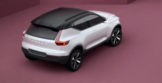 Volvo’dan Stratejik Öneme Sahip İki Yeni Konsept Çalışma