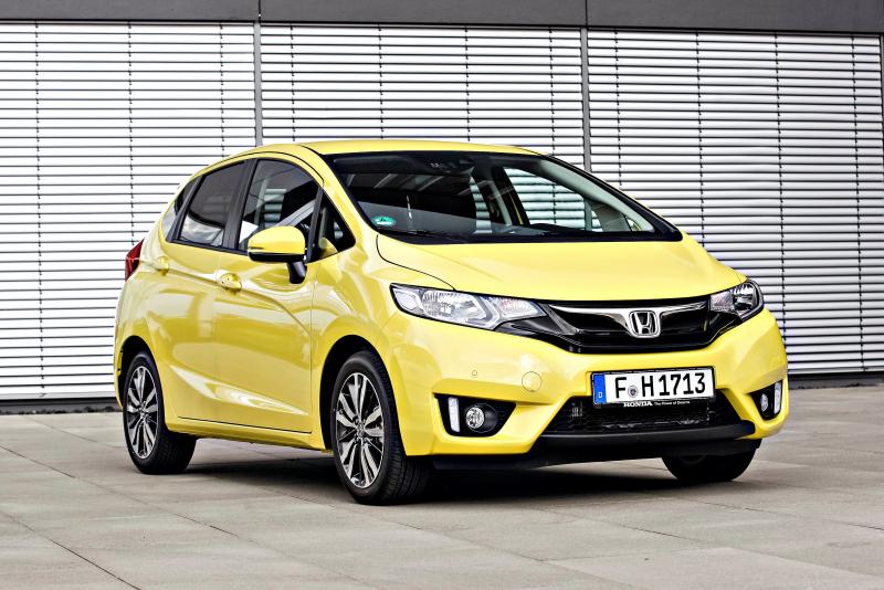 Yeni Honda Jazz’a EuroNCAP’ten Sınıfının En İyisi Ünvanı